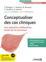 Conceptualiser des cas cliniques