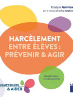 Harcèlement entre élèves : prévenir et agir