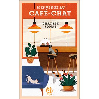 Bienvenue au café-chat