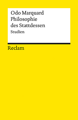 Philosophie des Stattdessen