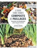 Le Guide Terre vivante – Composts & paillages