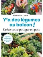 Y’a des légumes au balcon !