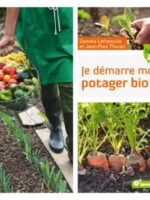 Je démarre mon potager bio