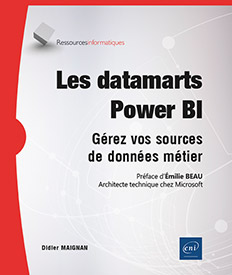 Les datamarts Power BI