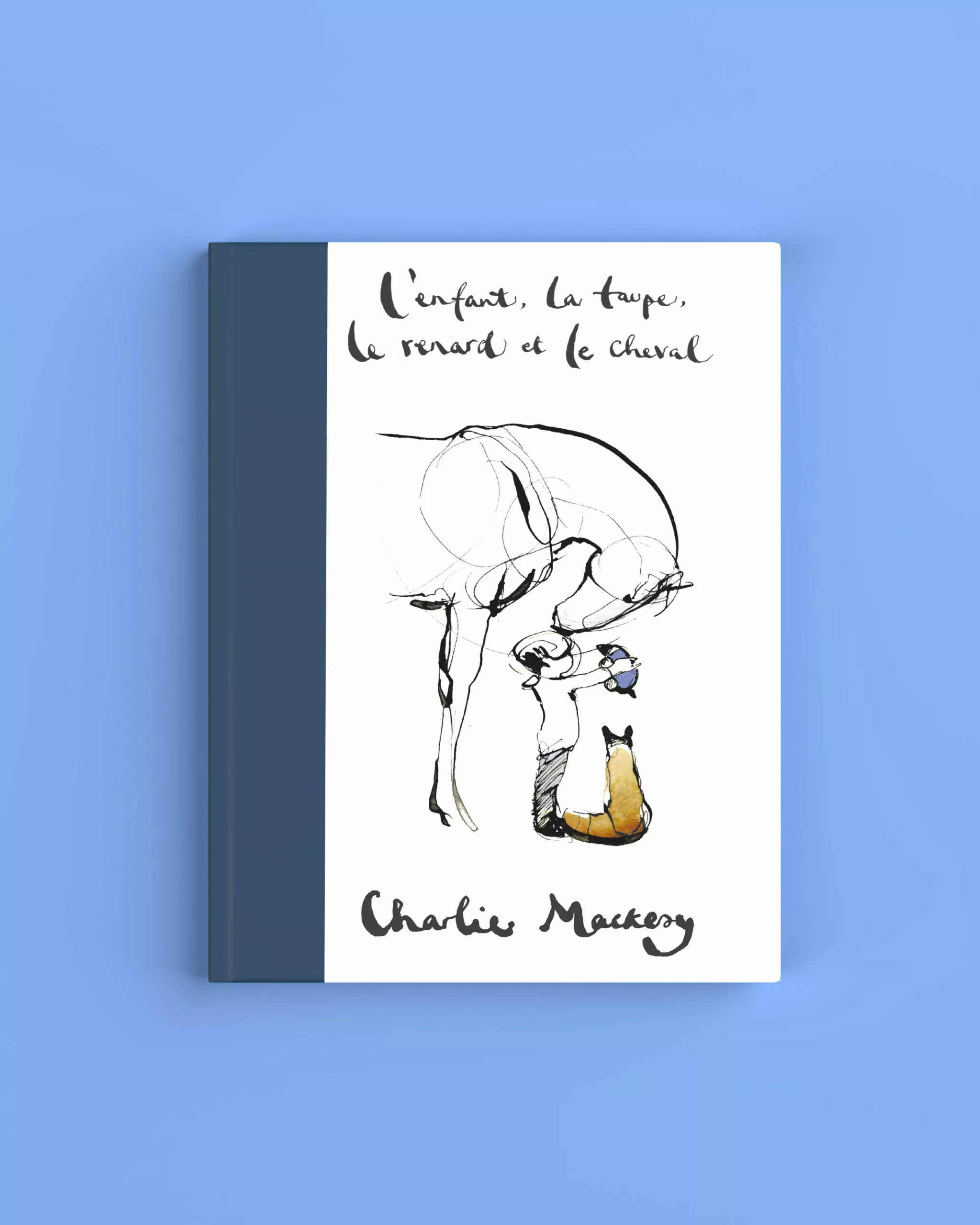 L'enfant, la taupe, le renard et le cheval