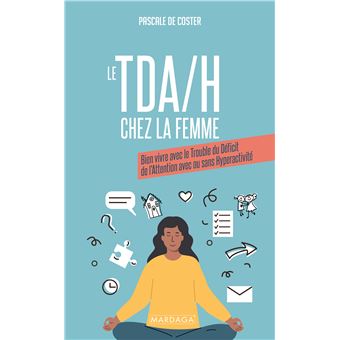 Le TDA/H chez la femme