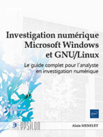 Investigation numérique Microsoft Windows et GNU/Linux