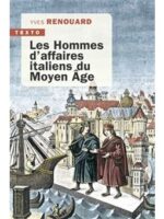 Les Hommes d'affaires italiens du Moyen Âge