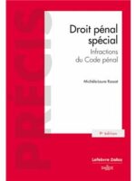 Droit pénal spécial