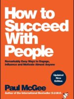 How to Succeed with People