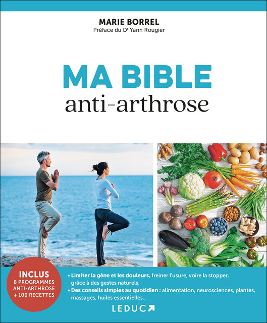 Ma Bible Anti-Arthrose