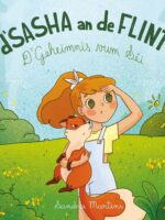 D’Sasha an de Flint – D’Geheimnis vum Séi