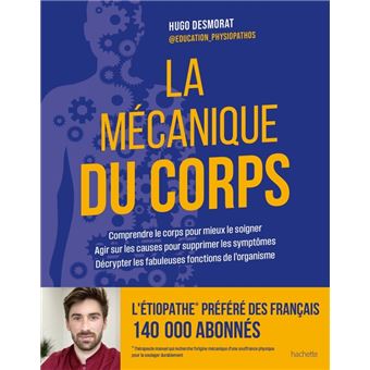 La mécanique du corps