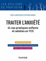 Traiter l'anxiété