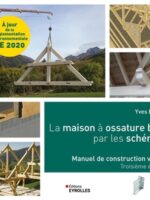 La maison à ossature bois par les schémas