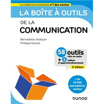 La boîte à outils de la Communication