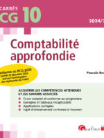 DCG 10 - Comptabilité approfondie