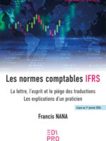 Les normes comptables IFRS