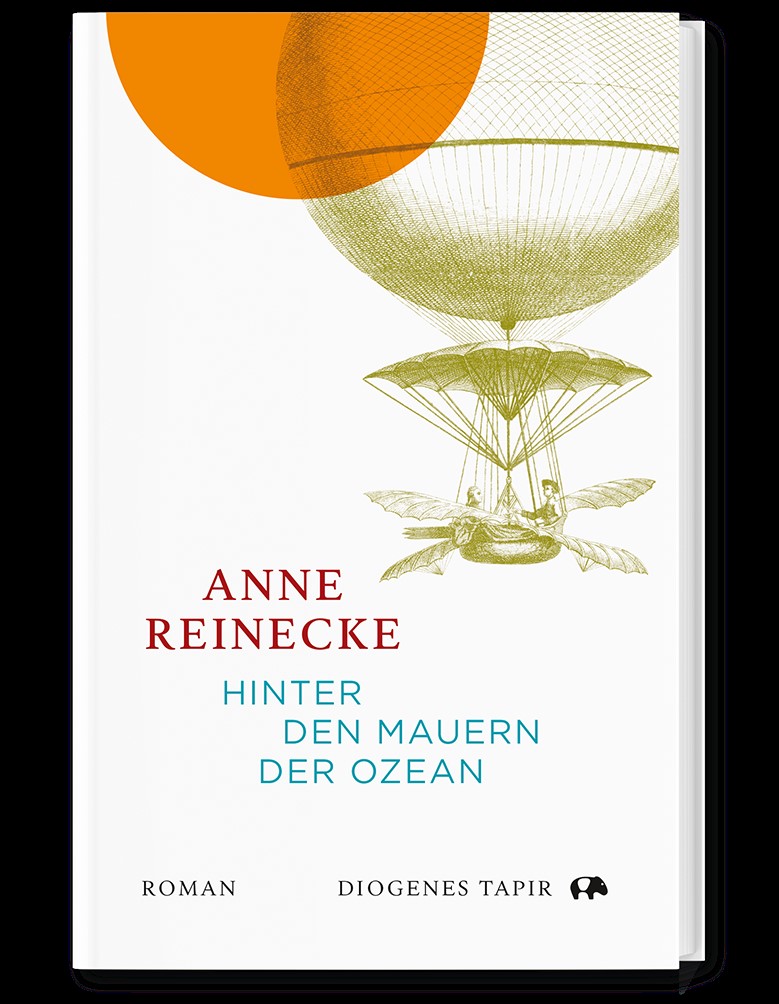 Hinter den Mauern der Ozean