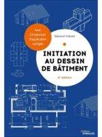 Initiation au dessin de bâtiment