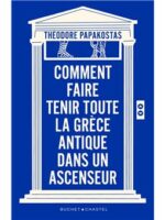 Comment faire tenir toute la Grèce antique dans un ascenseur