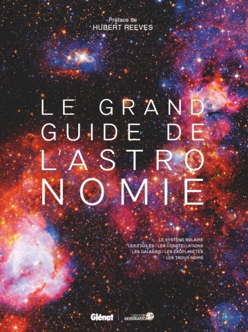 Le Grand guide de l'Astronomie