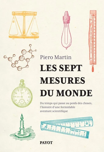 Les sept mesures du monde
