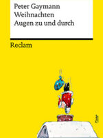 Weihnachten. Augen zu und durch