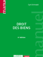 Droit des biens