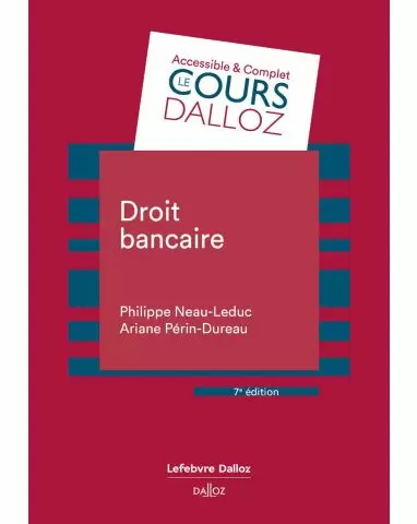 Droit bancaire