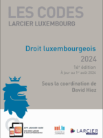 Droit luxembourgeois 2024
