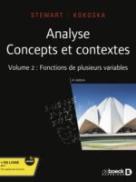 Analyse. Concepts et contextes