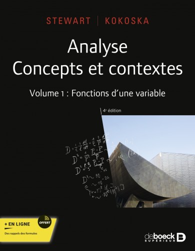 Analyse. Concepts et contextes