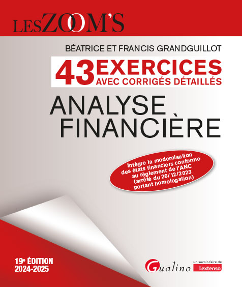 Analyse financière