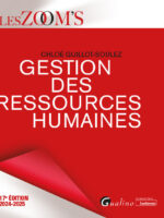 Gestion des ressources humaines