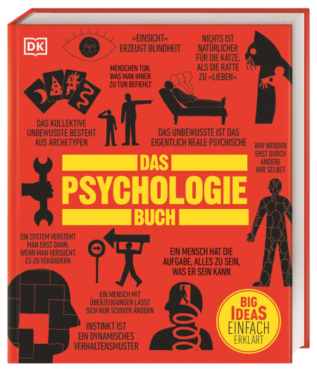 Das Psychologie-Buch