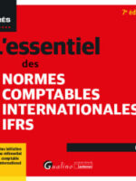L'essentiel des normes comptables internationales IFRS