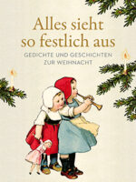 Alles sieht so festlich aus