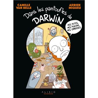 Dans les pantoufles de Darwin