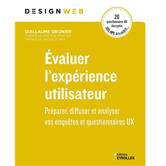 Évaluer l'expérience utilisateur