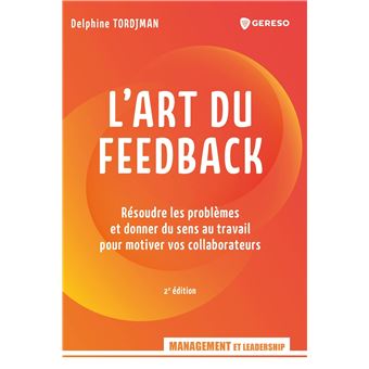 L'art du feedback