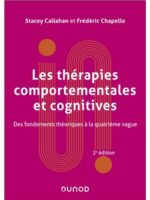 Les thérapies comportementales et cognitives