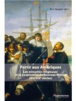 Partir aux Amériques