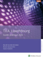 T.V.A. Luxembourg-Guide pratique 2024