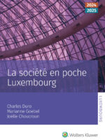 La société en poche Luxembourg