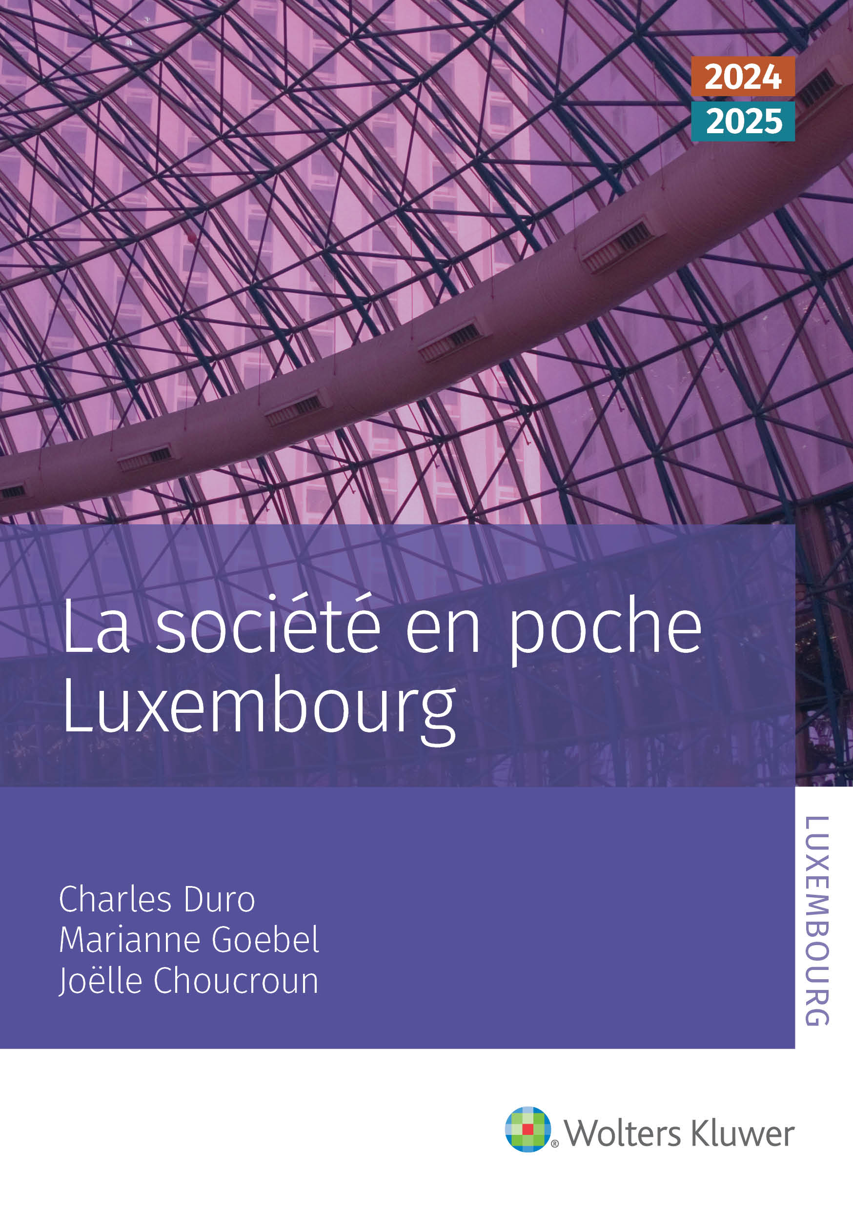 La société en poche Luxembourg