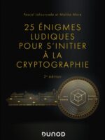 25 énigmes ludiques pour s'initier à la cryptographie