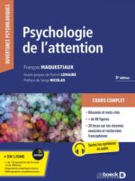 Psychologie de l'attention