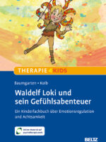 Waldelf Loki und sein Gefühlsabenteuer