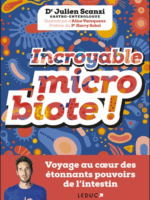 Incroyable microbiote